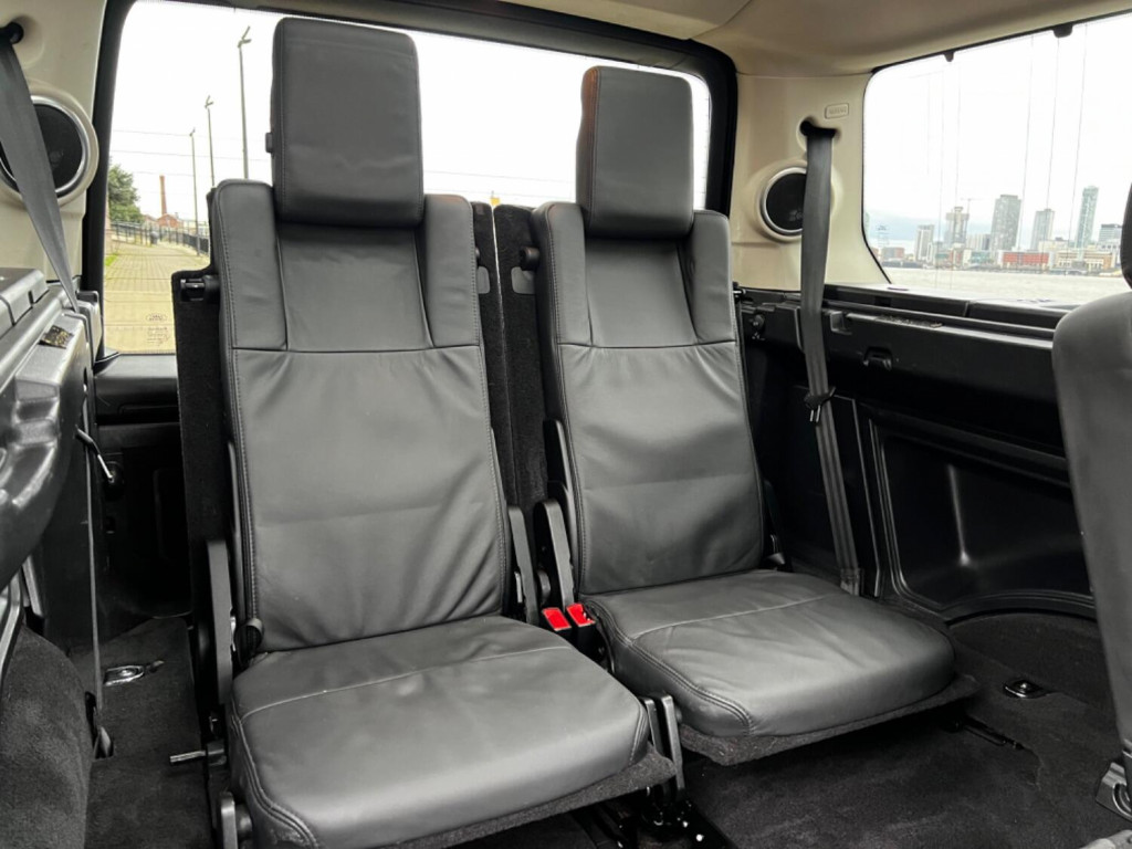 LAND ROVER DISCOVERY 3