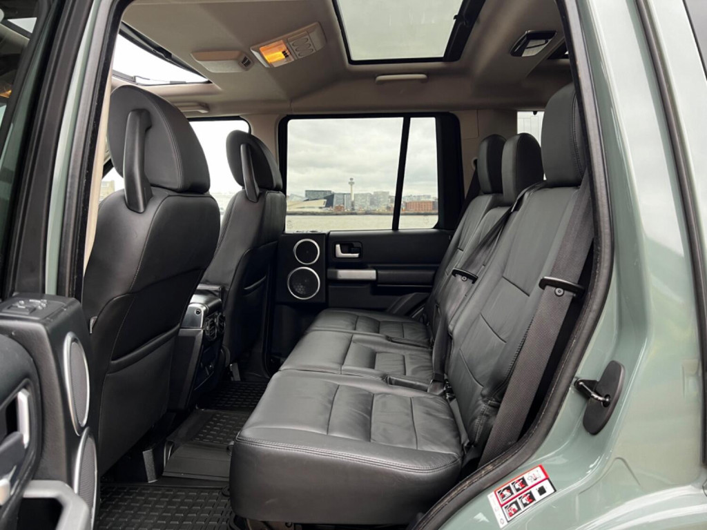 LAND ROVER DISCOVERY 3