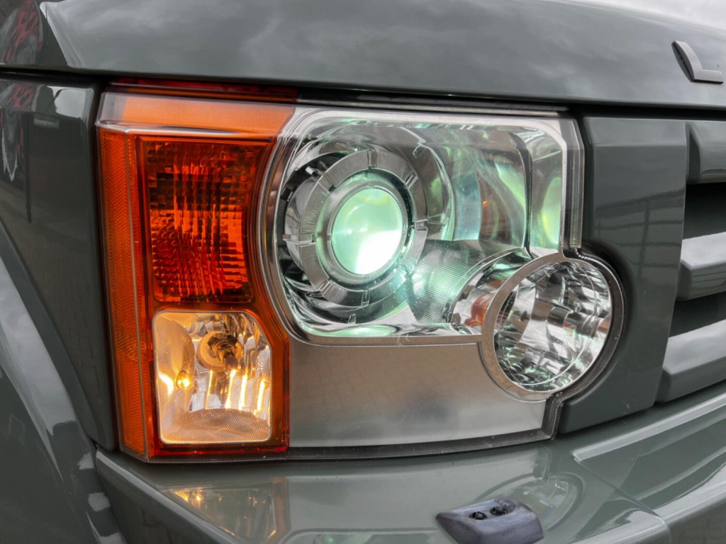 LAND ROVER DISCOVERY 3