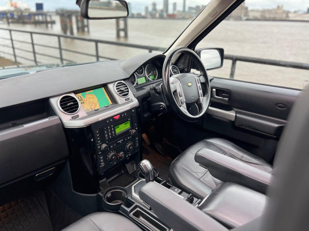 LAND ROVER DISCOVERY 3