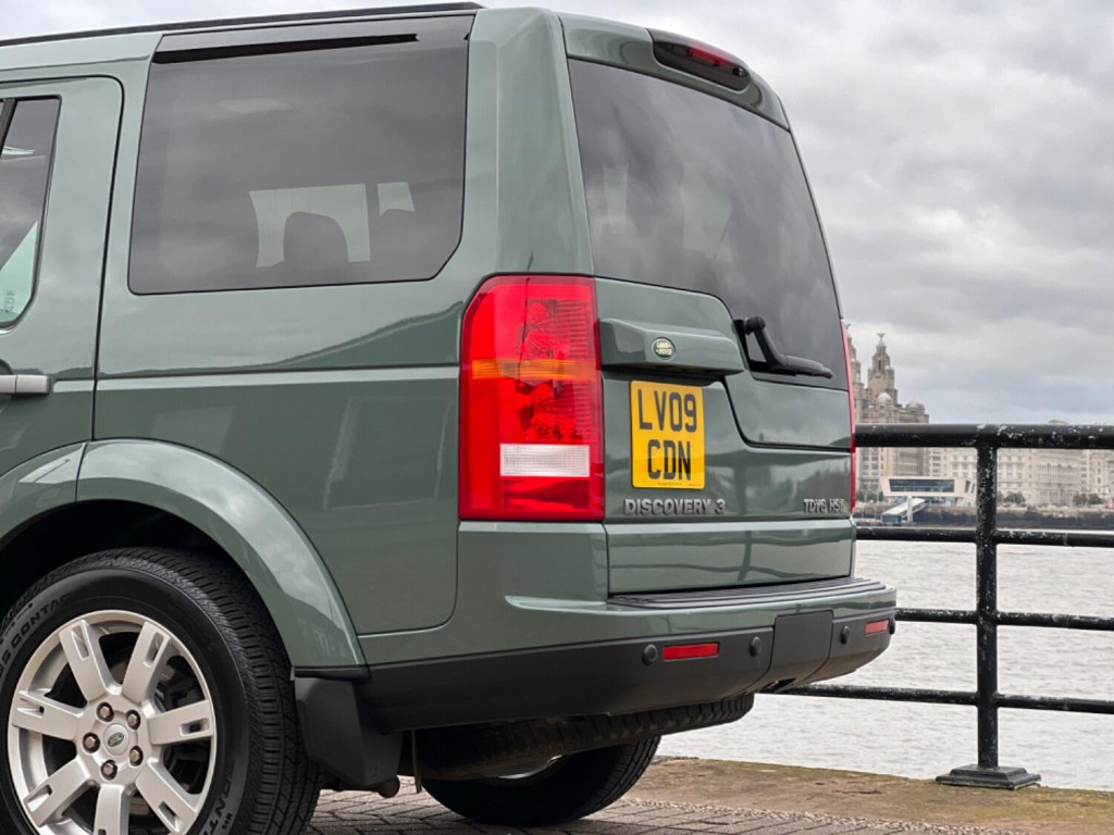 LAND ROVER DISCOVERY 3