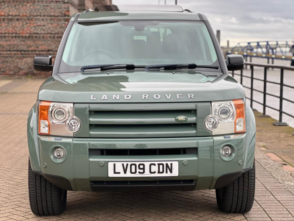 LAND ROVER DISCOVERY 3