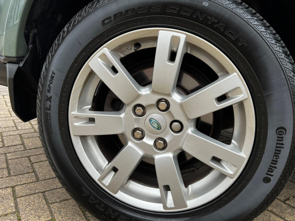 LAND ROVER DISCOVERY 3