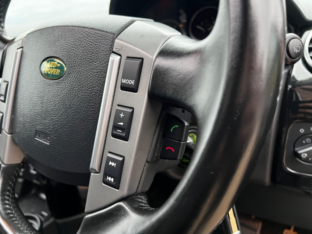 LAND ROVER DISCOVERY 3