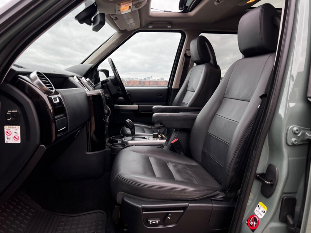 LAND ROVER DISCOVERY 3