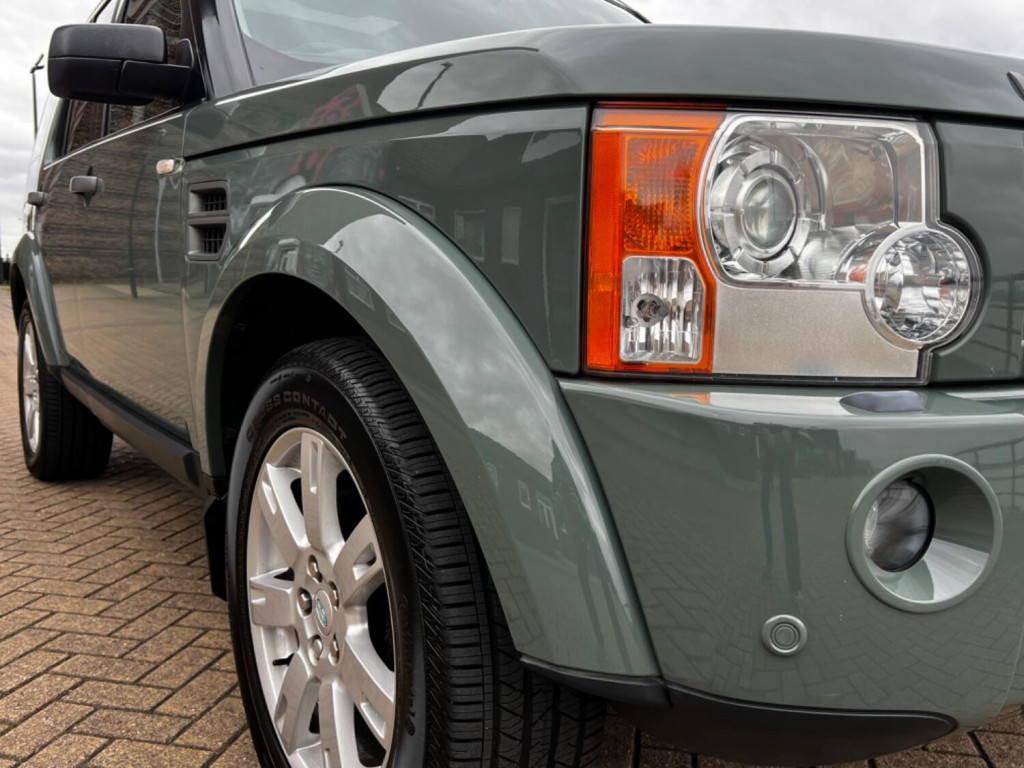 LAND ROVER DISCOVERY 3