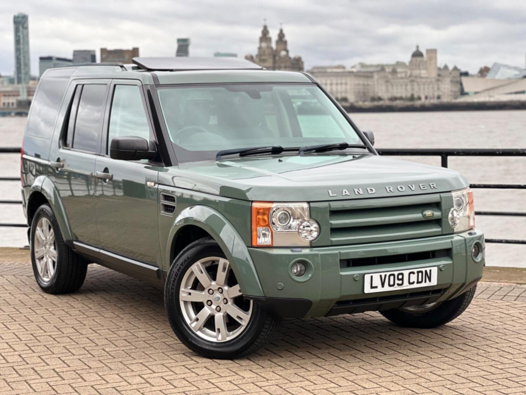 LAND ROVER DISCOVERY 3