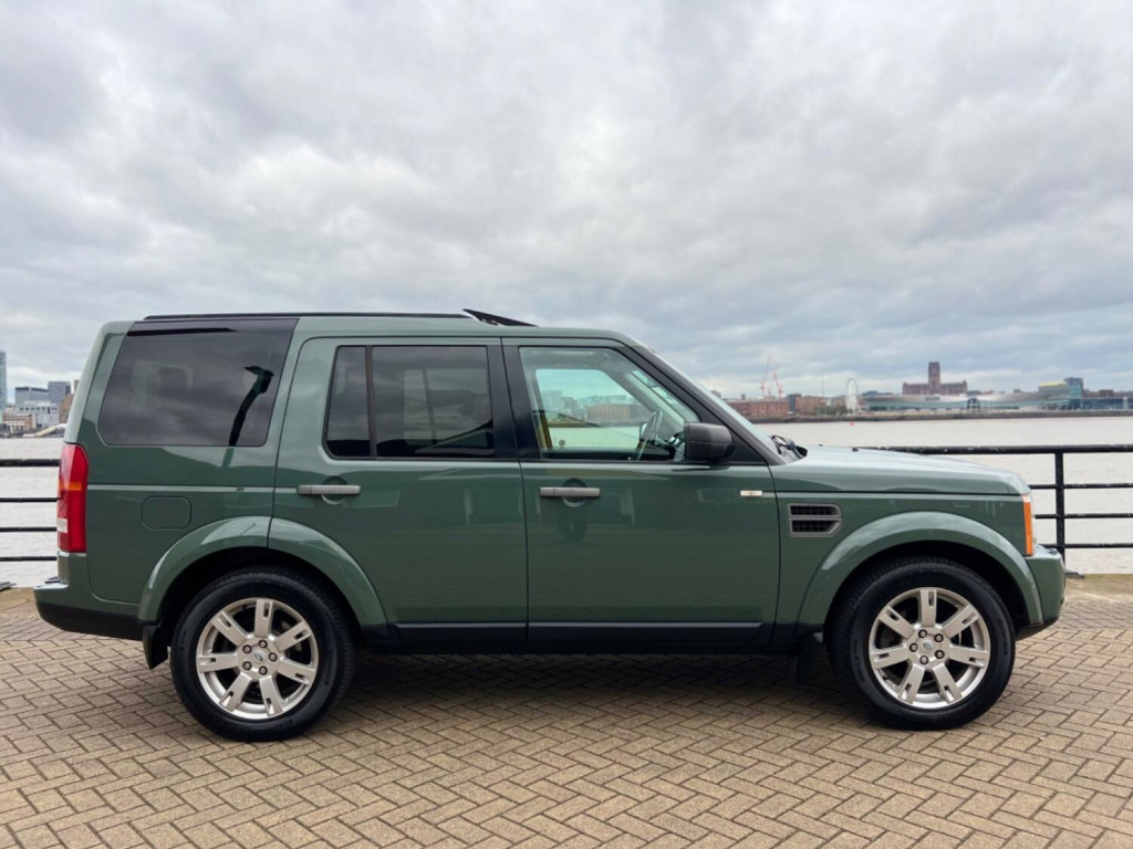 LAND ROVER DISCOVERY 3