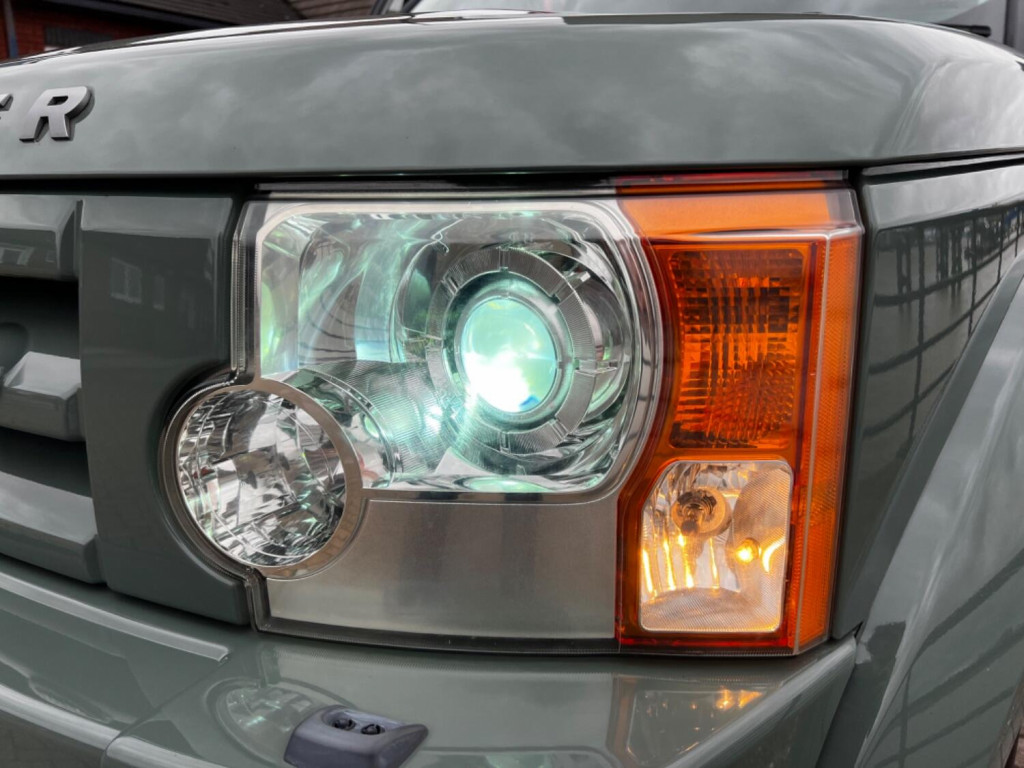 LAND ROVER DISCOVERY 3