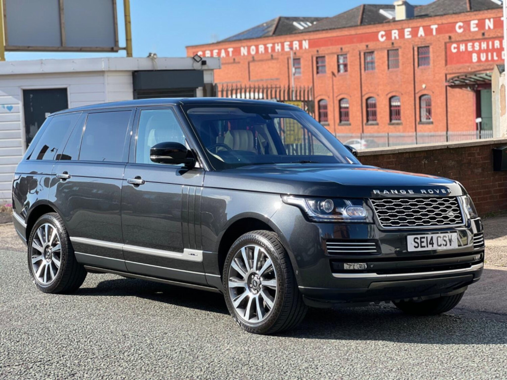 LAND ROVER RANGE ROVER