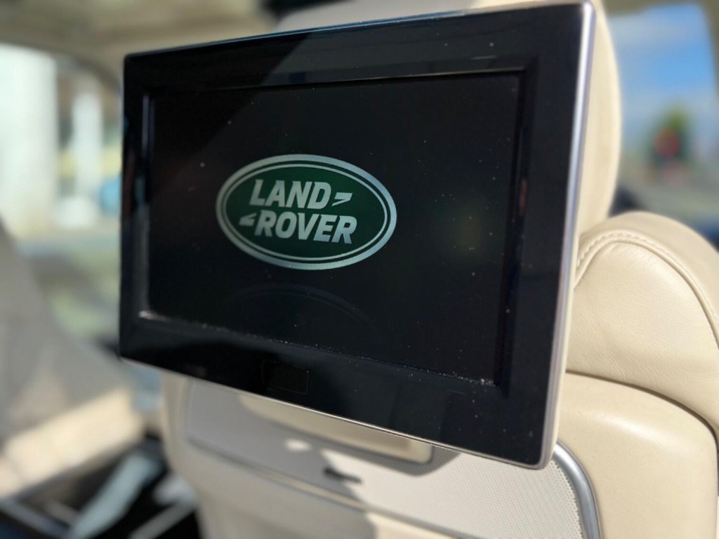LAND ROVER RANGE ROVER
