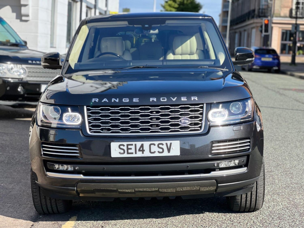 LAND ROVER RANGE ROVER