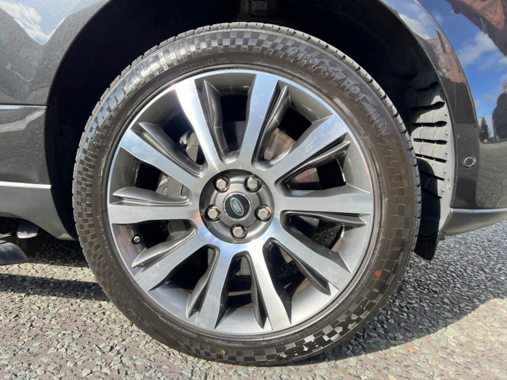 LAND ROVER RANGE ROVER