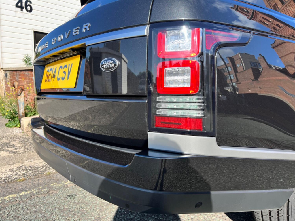 LAND ROVER RANGE ROVER