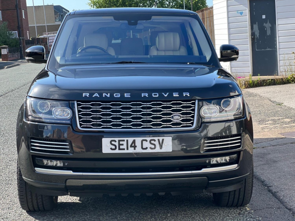 LAND ROVER RANGE ROVER