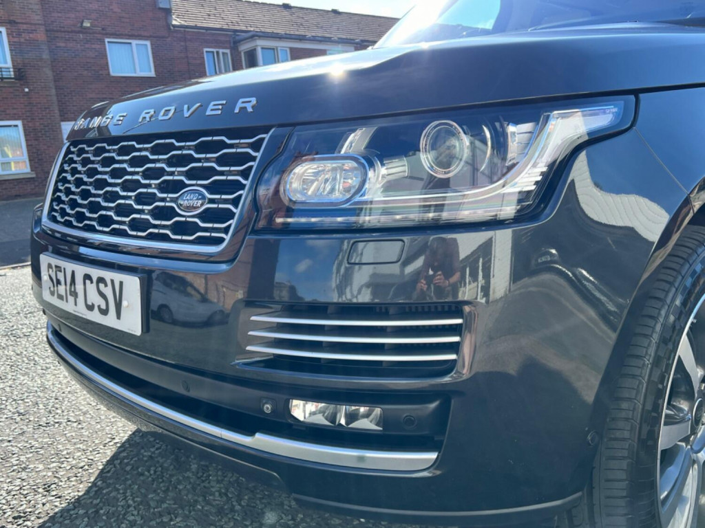 LAND ROVER RANGE ROVER