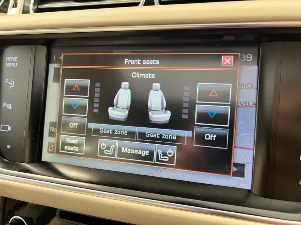 LAND ROVER RANGE ROVER