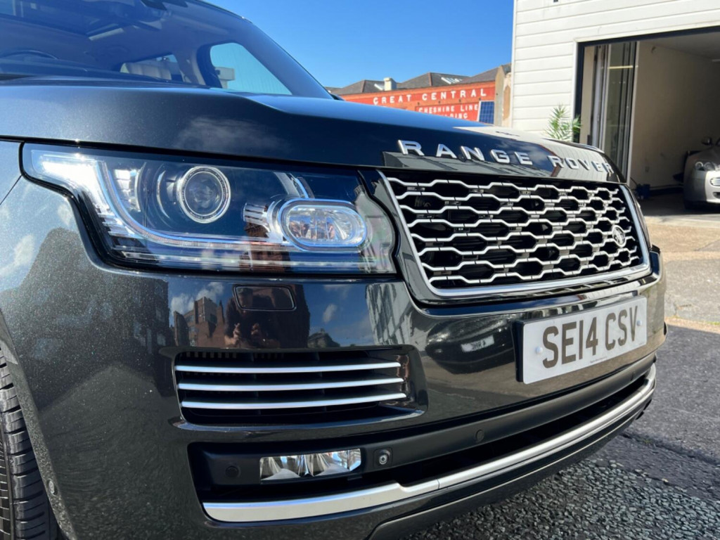 LAND ROVER RANGE ROVER