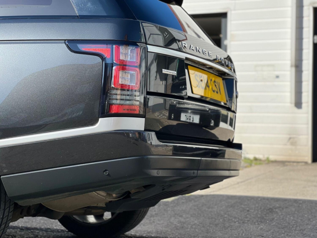 LAND ROVER RANGE ROVER