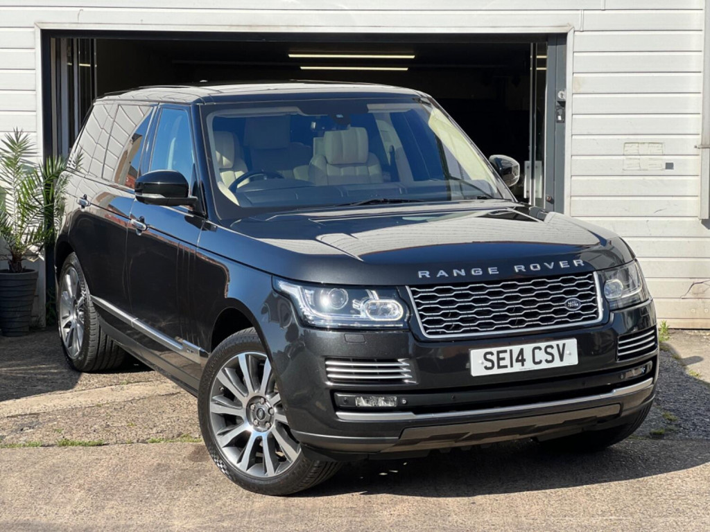 LAND ROVER RANGE ROVER