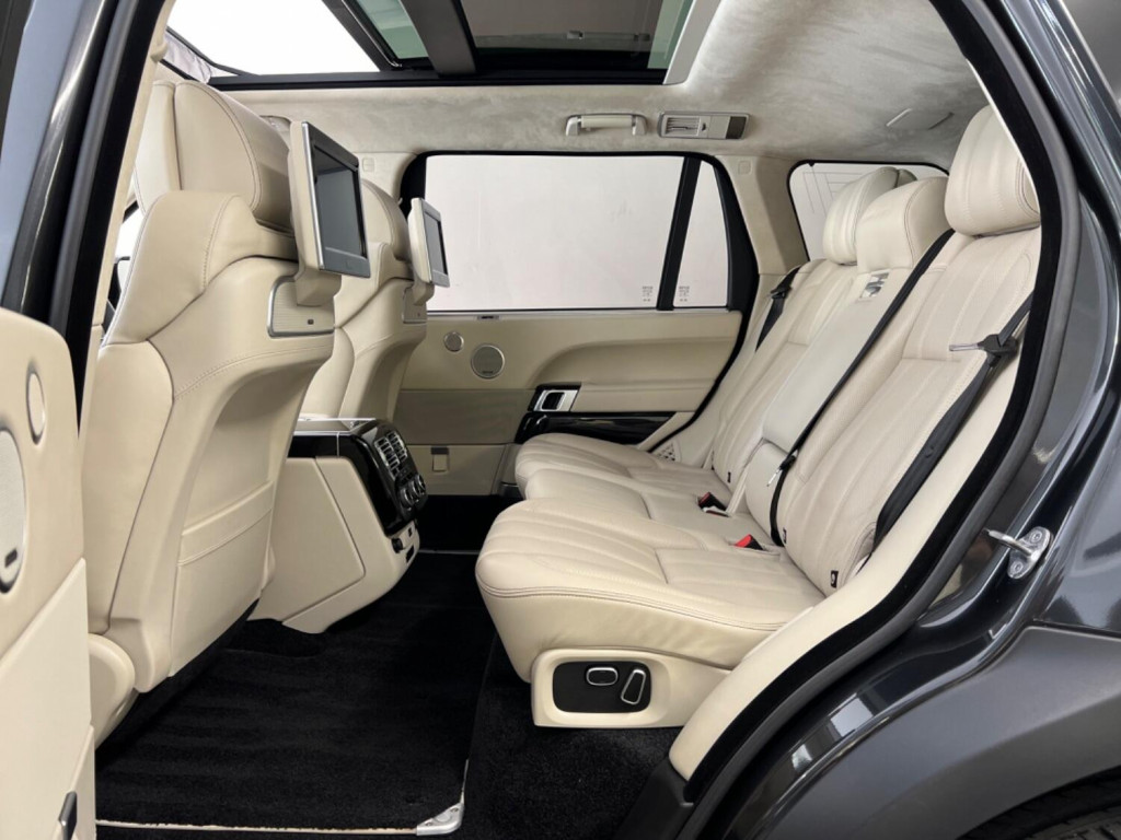 LAND ROVER RANGE ROVER