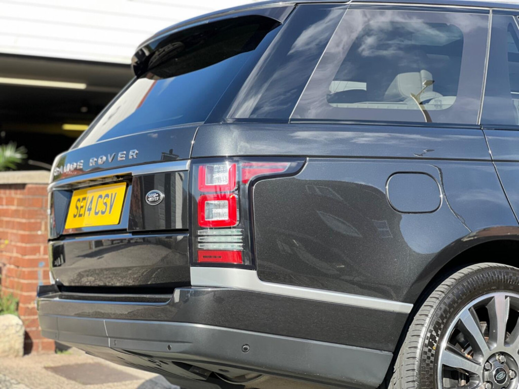 LAND ROVER RANGE ROVER