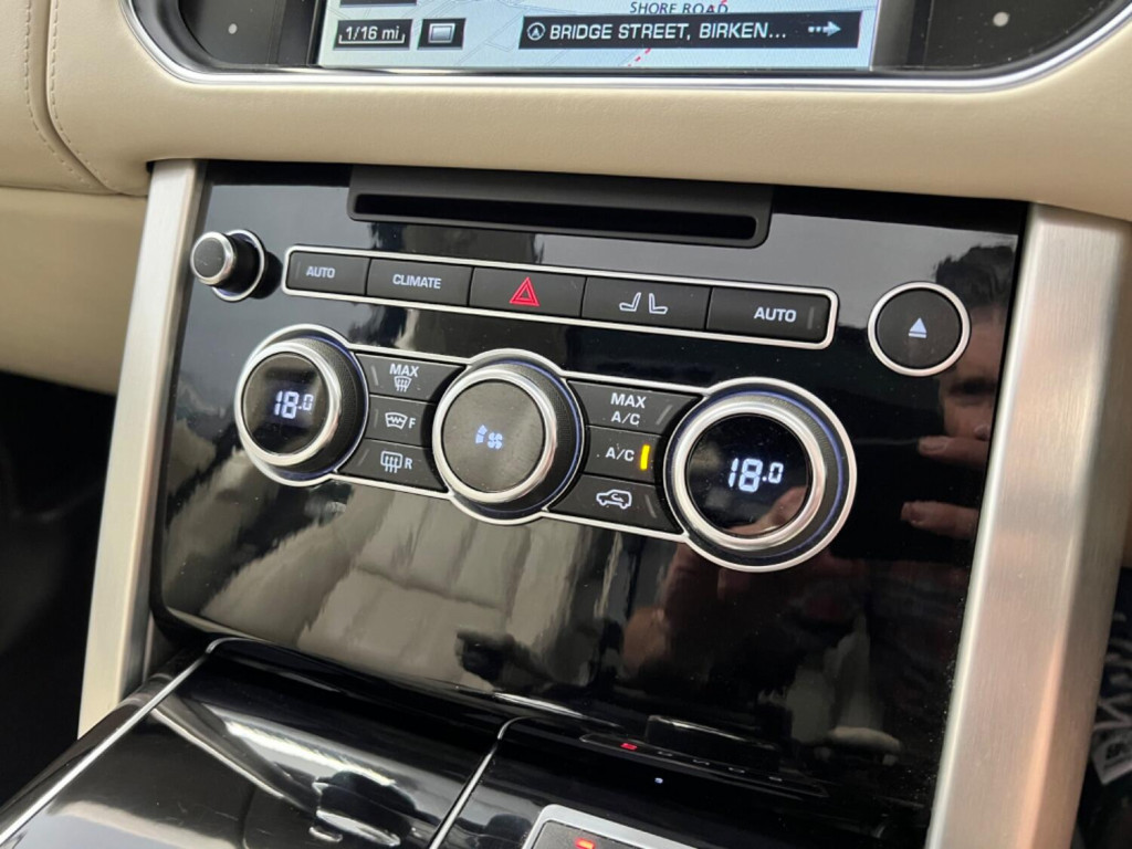 LAND ROVER RANGE ROVER