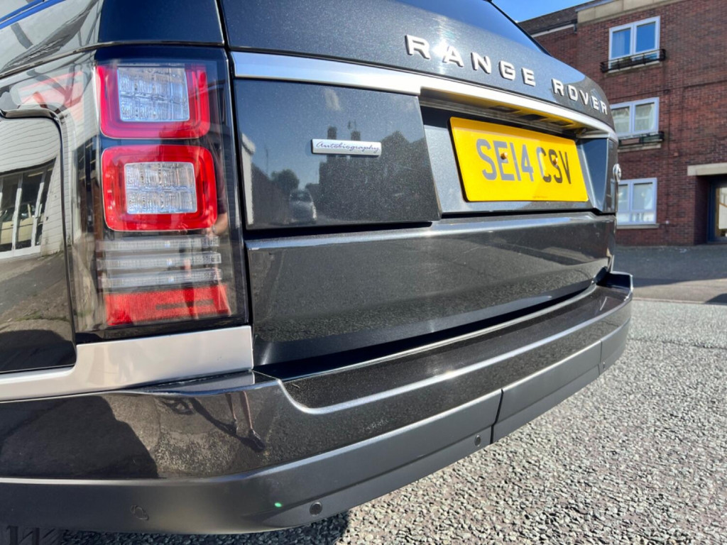 LAND ROVER RANGE ROVER