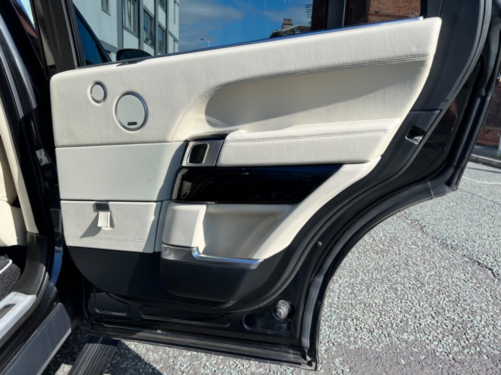 LAND ROVER RANGE ROVER