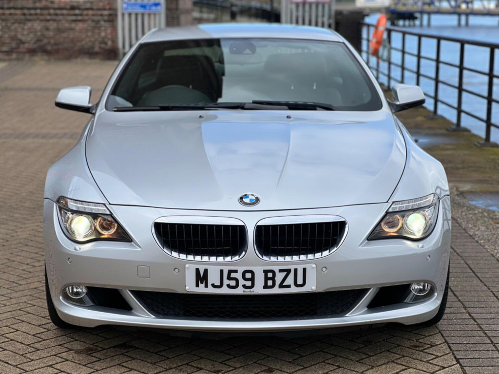 BMW 6 SERIES