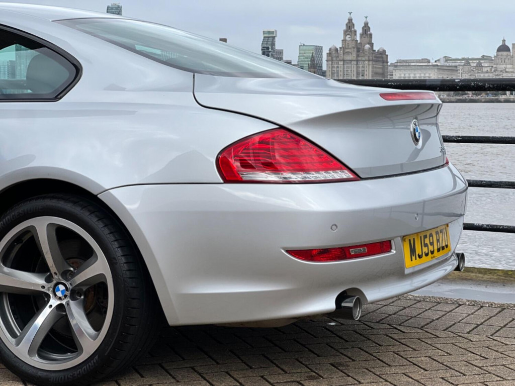 BMW 6 SERIES