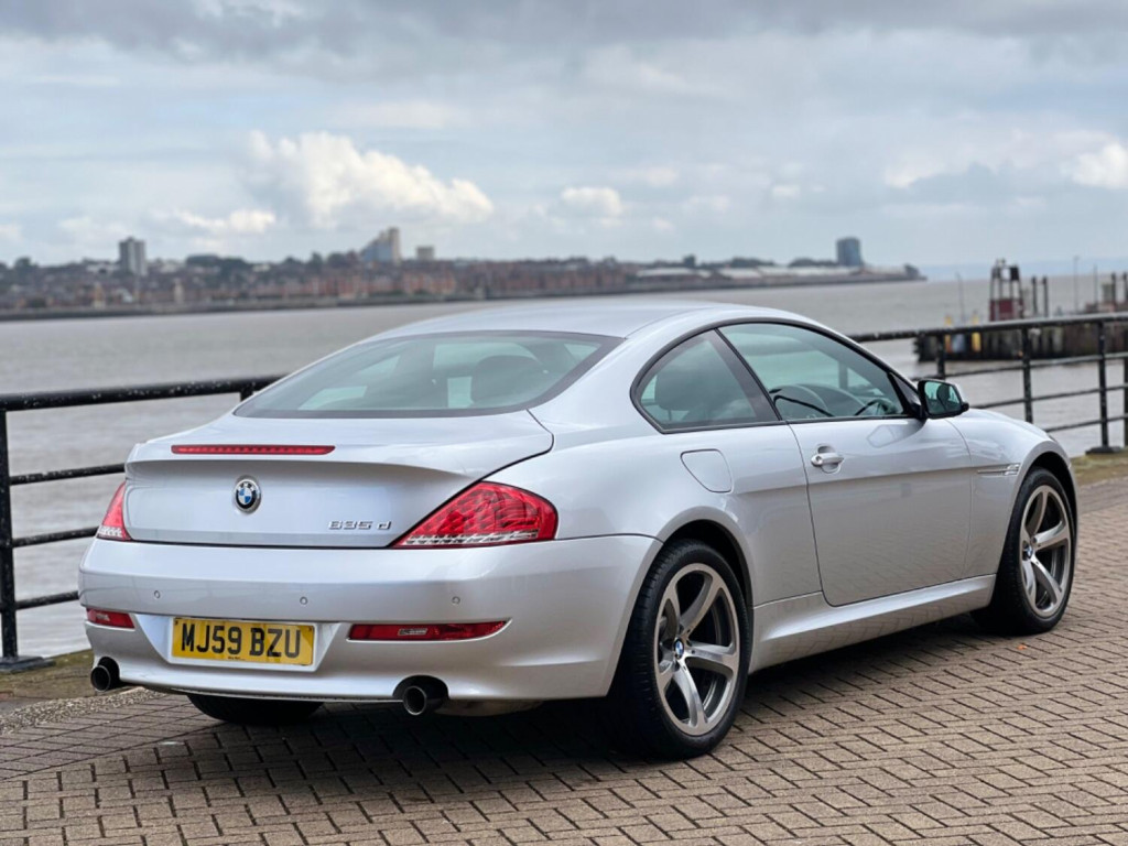 View BMW 6 SERIES 3.0 635d Sport Coupe