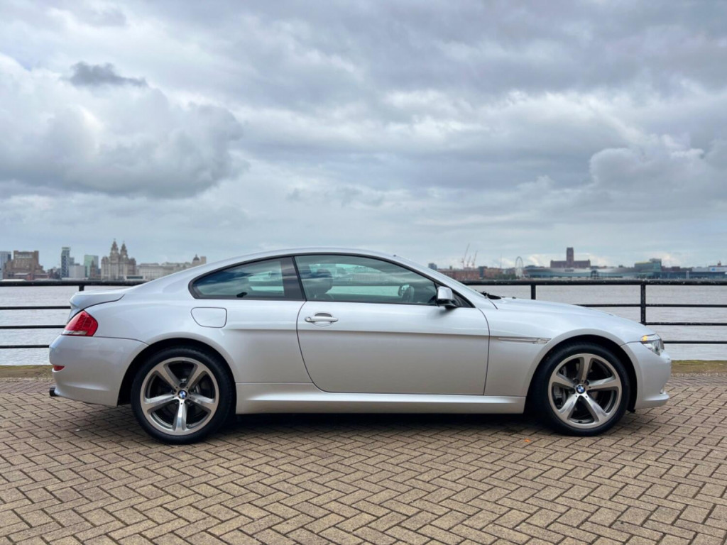 View BMW 6 SERIES 3.0 635d Sport Coupe