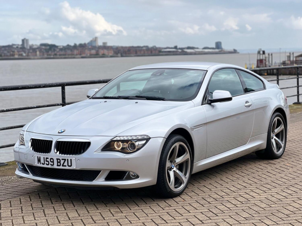 BMW 6 SERIES
