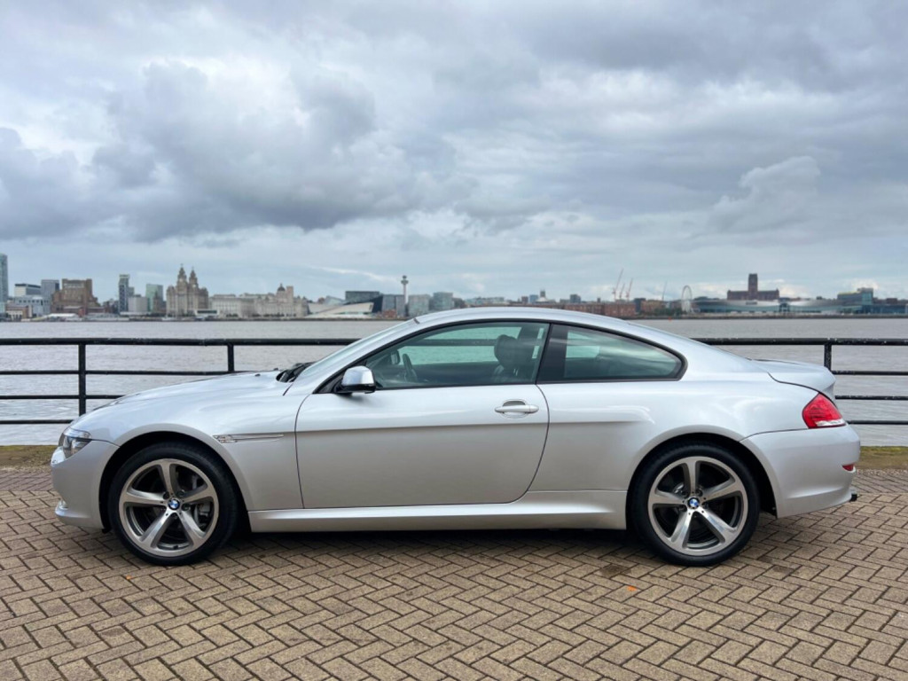 BMW 6 SERIES