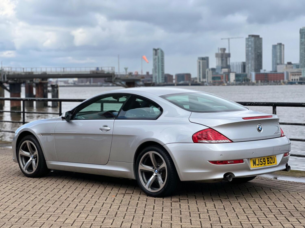 BMW 6 SERIES
