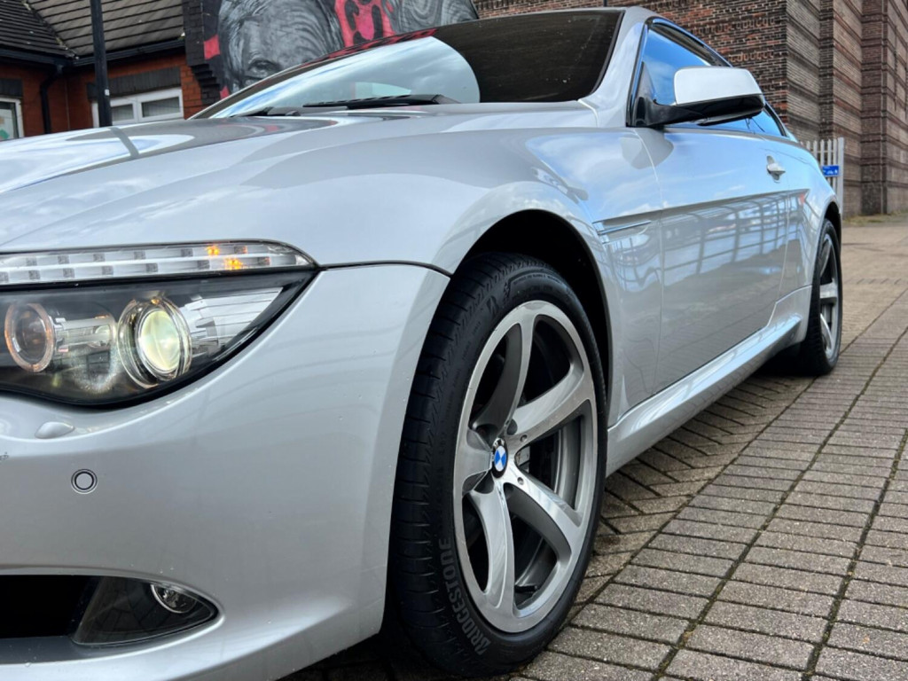 BMW 6 SERIES