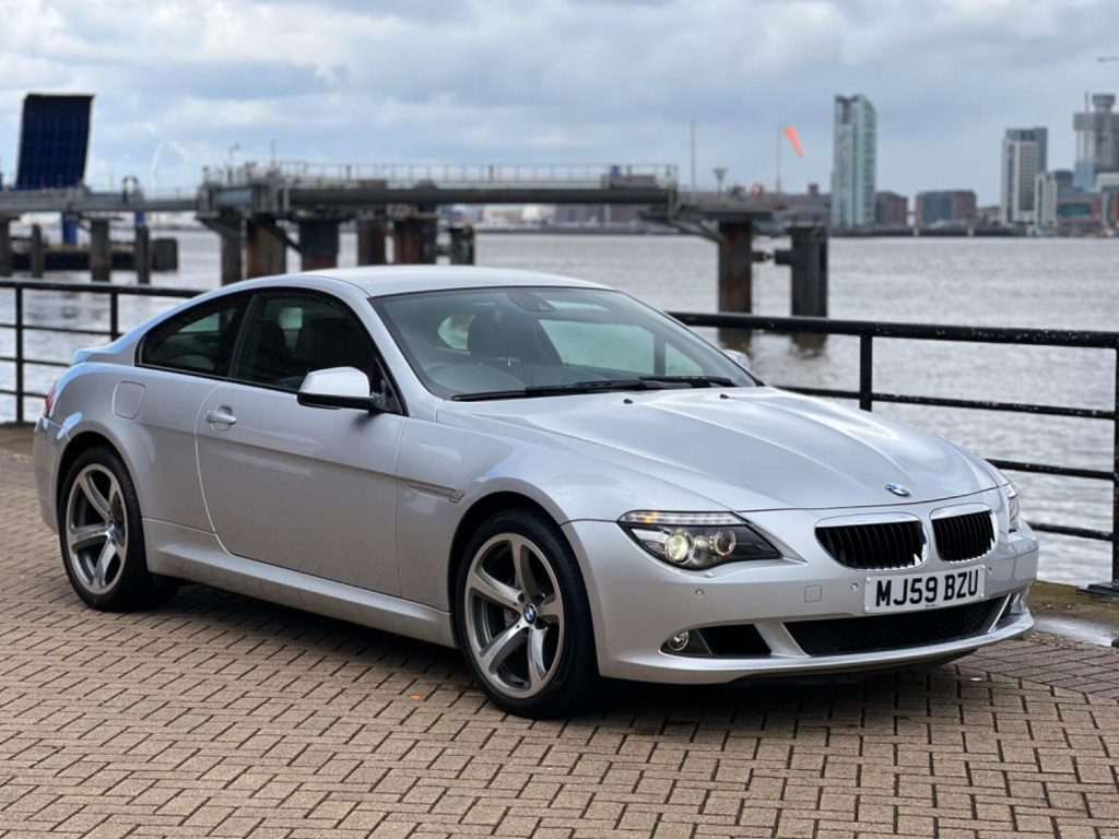 BMW 6 SERIES