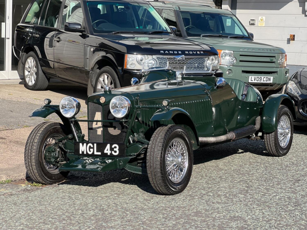 MG ROADSTER