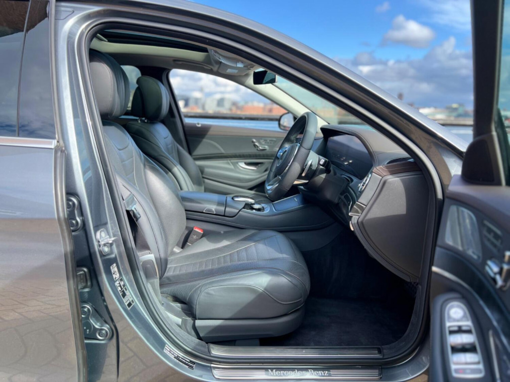 MERCEDES-BENZ S CLASS