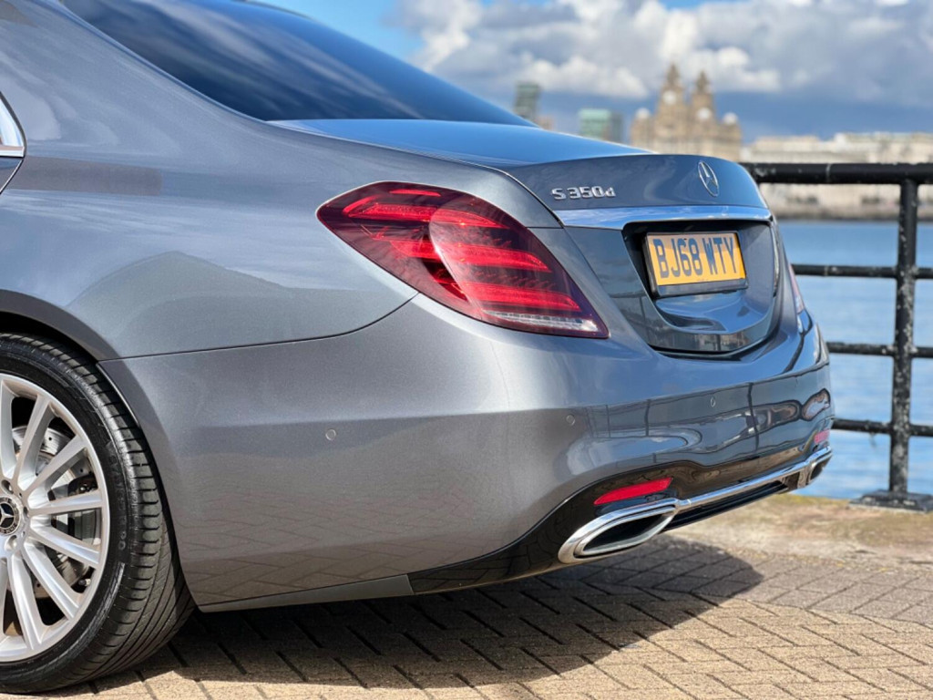 MERCEDES-BENZ S CLASS