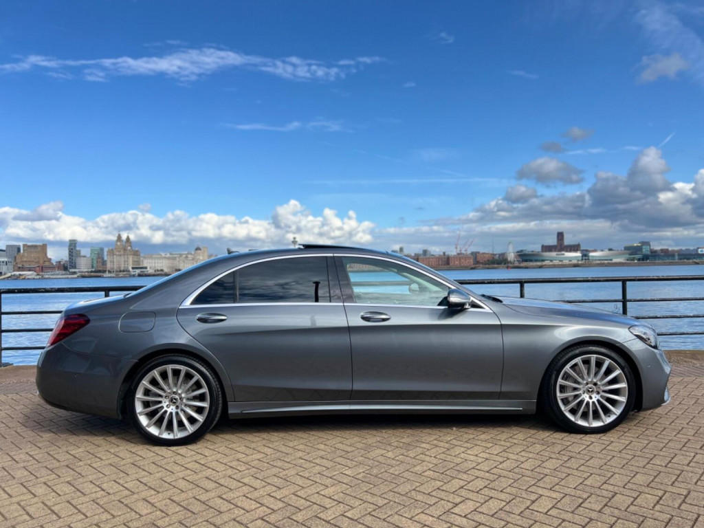 MERCEDES-BENZ S CLASS