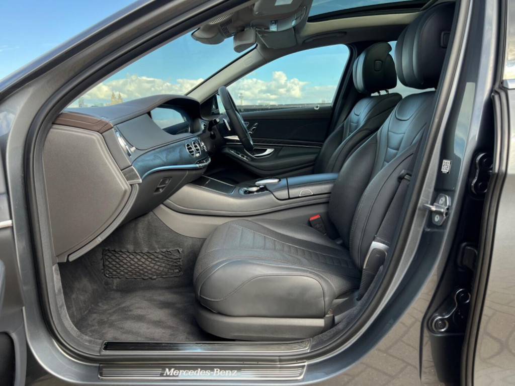 MERCEDES-BENZ S CLASS