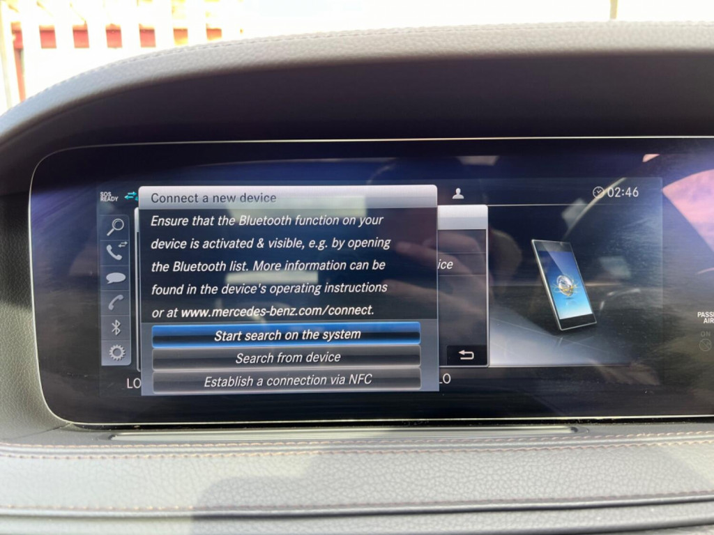 MERCEDES-BENZ S CLASS