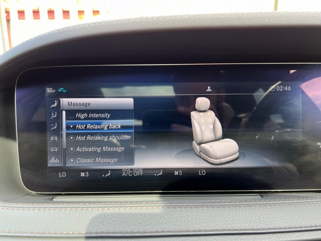 MERCEDES-BENZ S CLASS