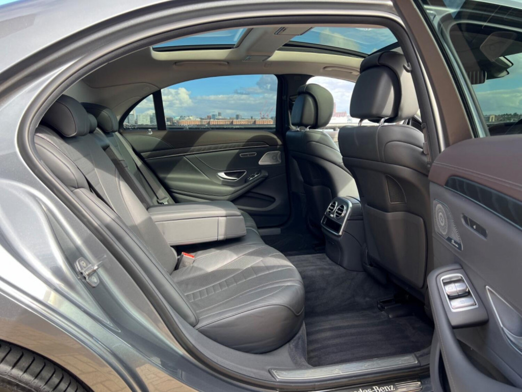 MERCEDES-BENZ S CLASS