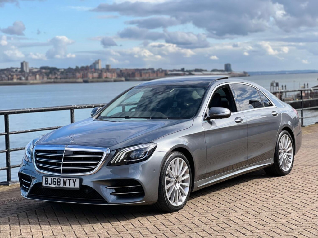 MERCEDES-BENZ S CLASS