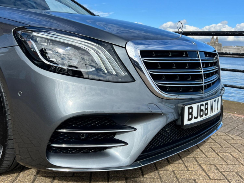 MERCEDES-BENZ S CLASS