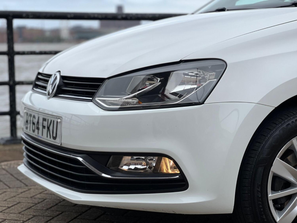View VOLKSWAGEN POLO 1.4 TDI BlueMotion Tech SE