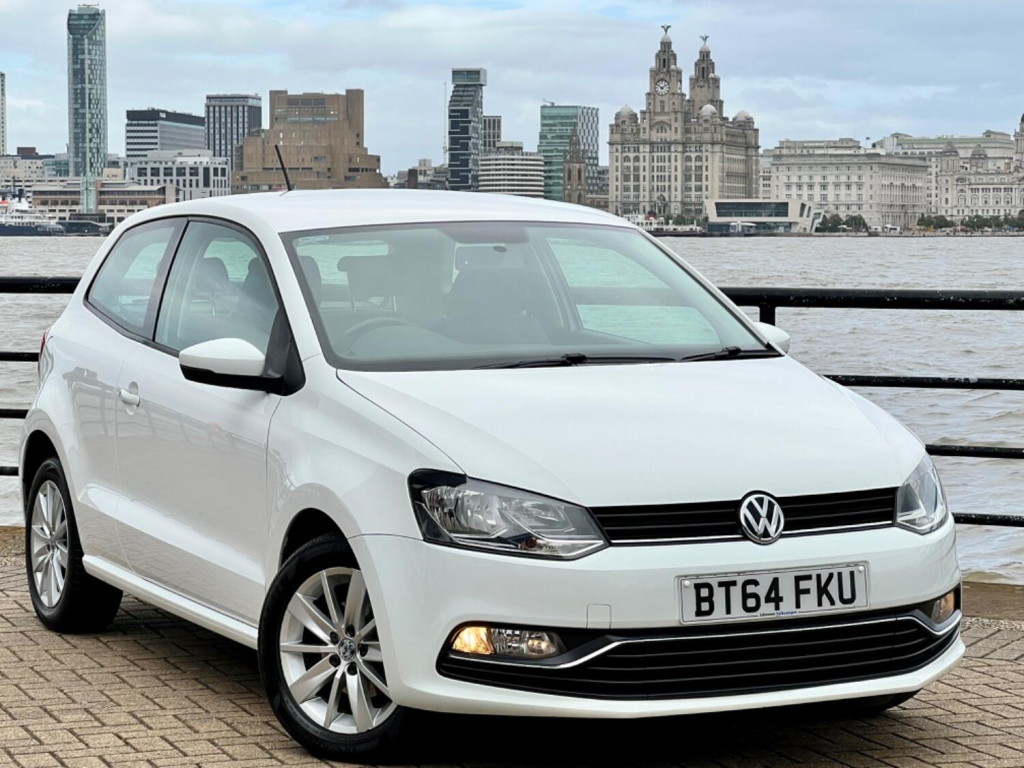 View VOLKSWAGEN POLO 1.4 TDI BlueMotion Tech SE